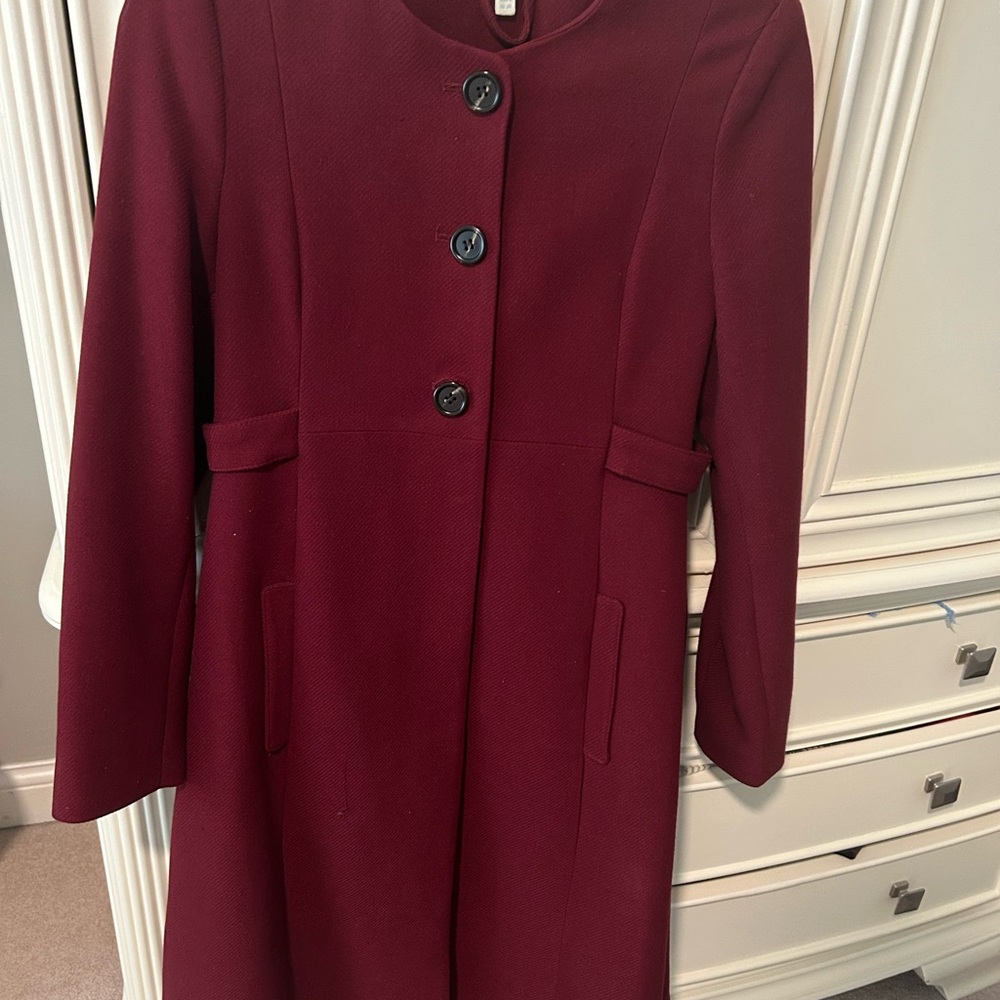 Jojo Maman Bebe Maternity Coat